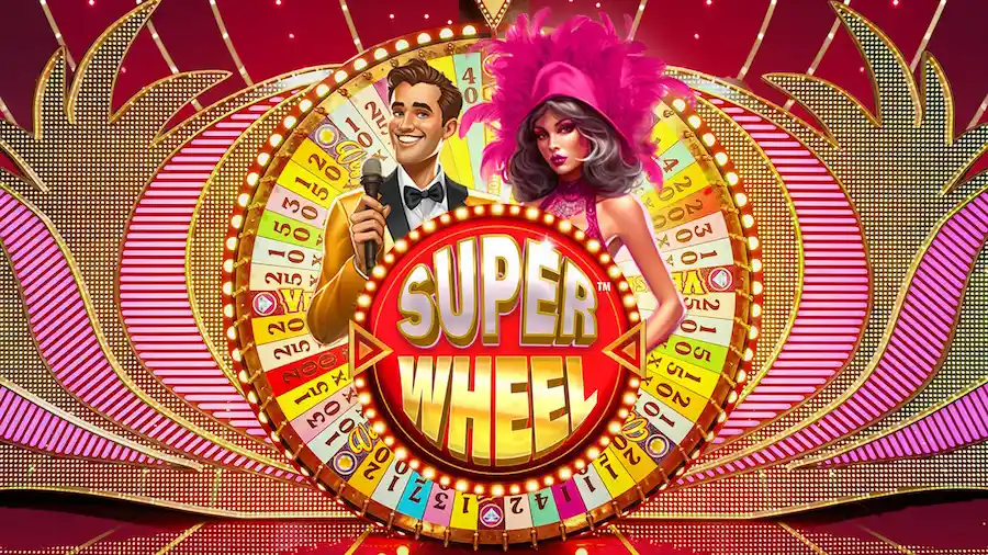 Super Wheel Play777